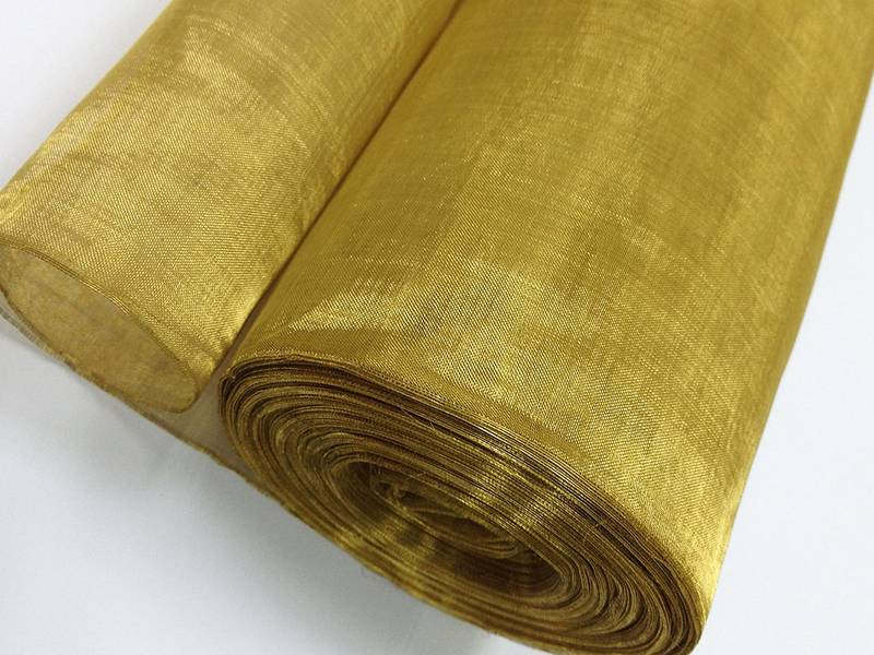 Brass Wire Mesh  Shandong Xingying Environmental Energy